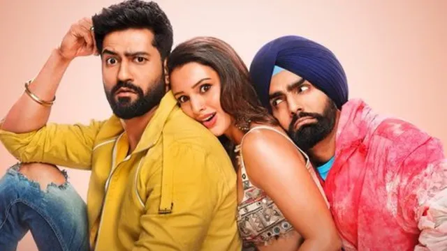 bad-newz-on-ott-release-date-platform-subscription-plot-of-vicky-kaushal-triptii-dimri-and-ammy-virk-movie